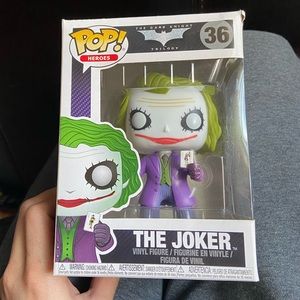 The Joker Funko POP